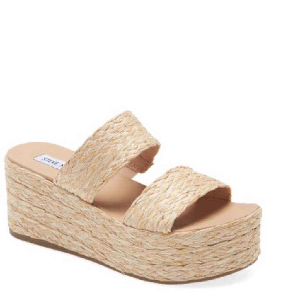 Steve Madden Jolted Wedge Sandal